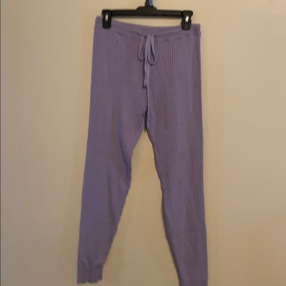 Purple Fashion Nova 2 sweater set Size XL - Picture 2 of 5